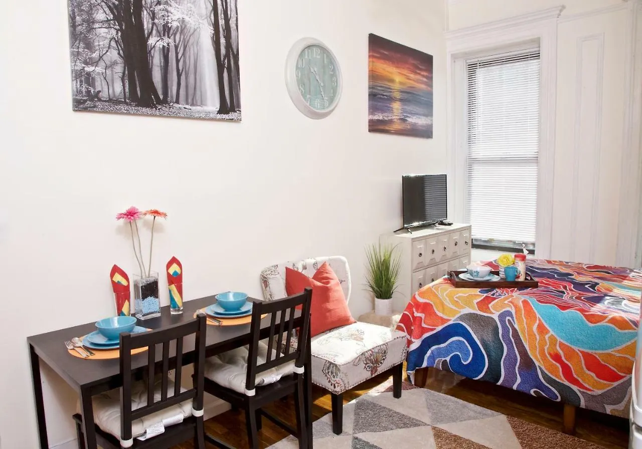 Apartamento Harlem Lodge Nueva York