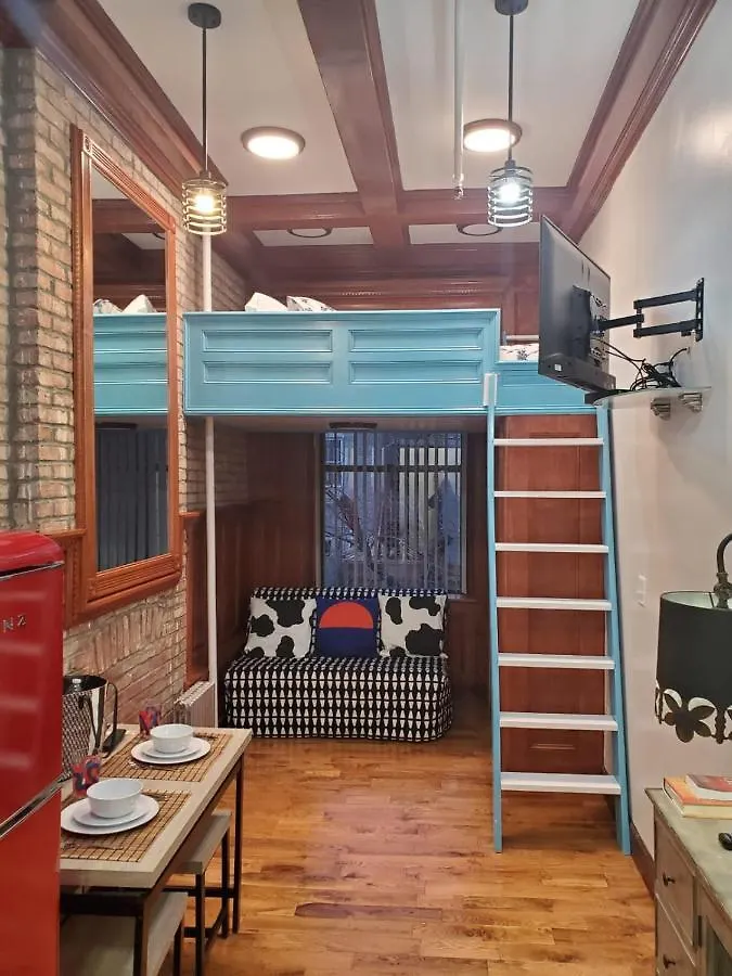Apartamento Harlem Lodge Nueva York