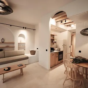 Om Living Appartement Afytos