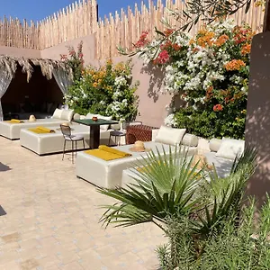 Shanam Location Privative Vakantiehuis Marrakesh