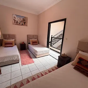 Nour Resorts-riad Nour Travel Vakantiehuis Marrakesh