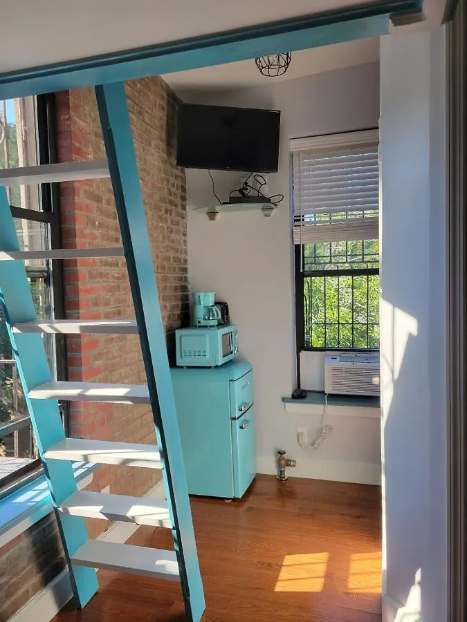 Harlem Lodge New York Appartement
