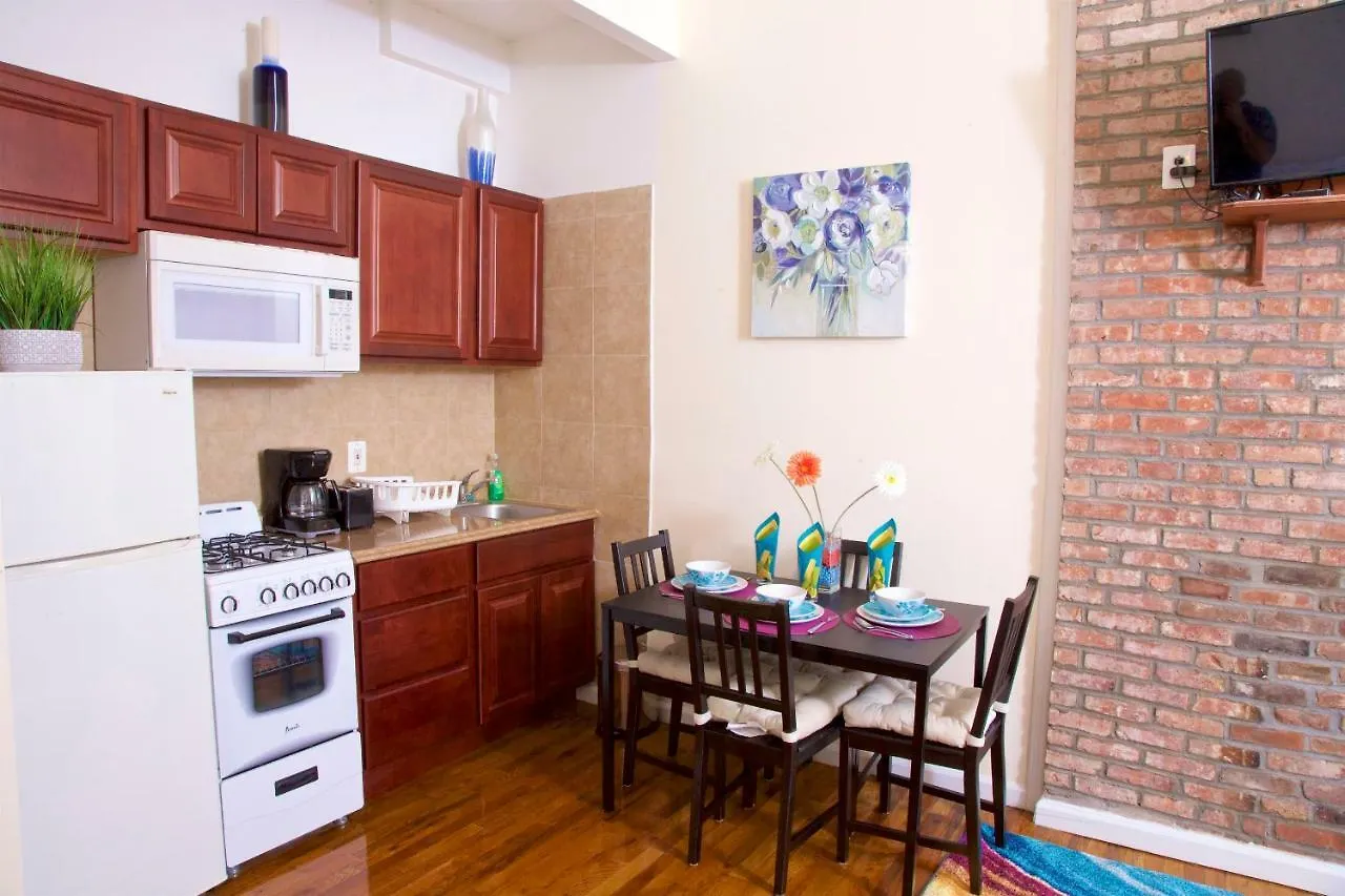 Appartement Harlem Lodge New York Verenigde Staten