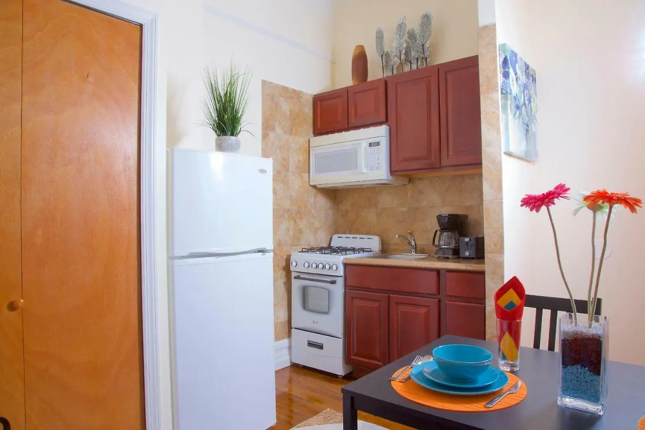 Appartement Harlem Lodge New York