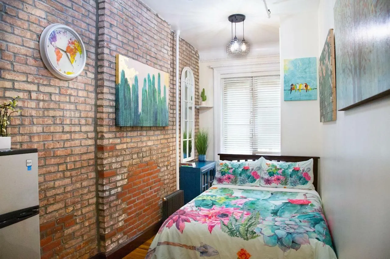 Harlem Lodge New York 0*,  Verenigde Staten