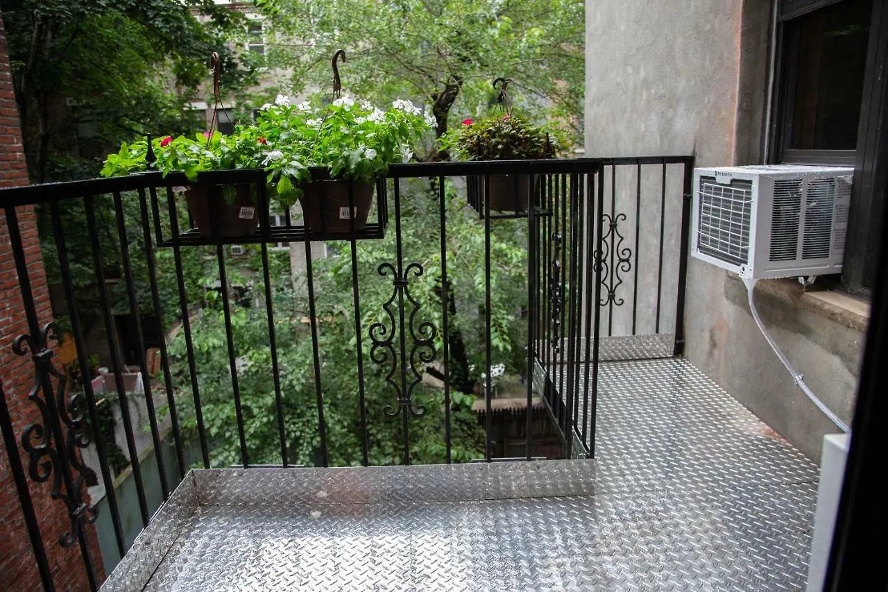 Harlem Lodge New York Appartement