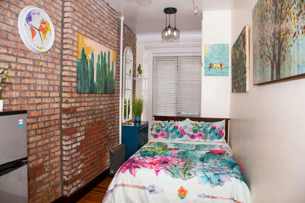 Appartement Harlem Lodge New York