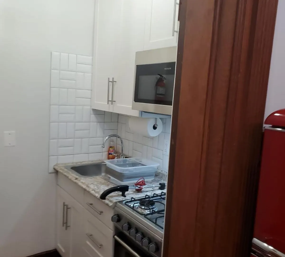Appartement Harlem Lodge New York