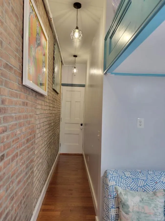 Harlem Lodge New York Apartment