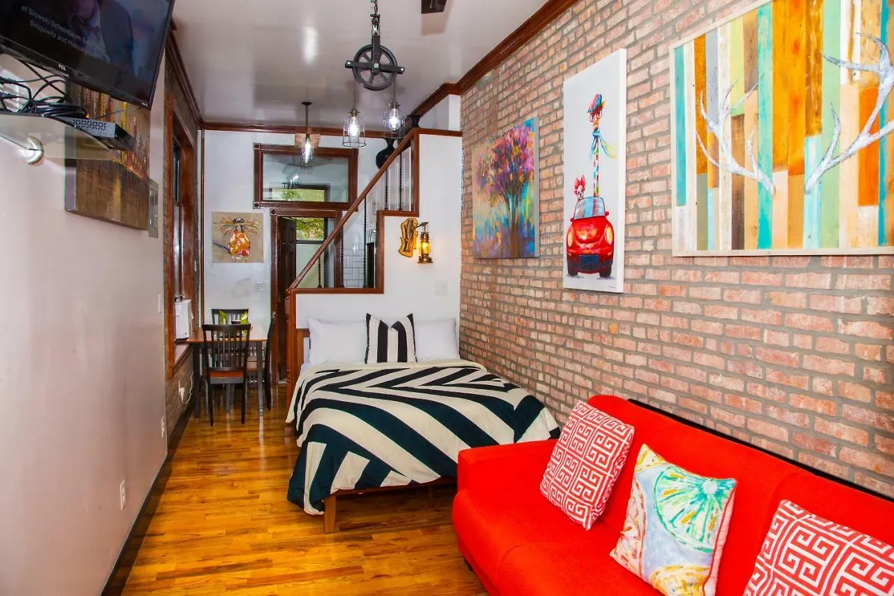 Harlem Lodge New York